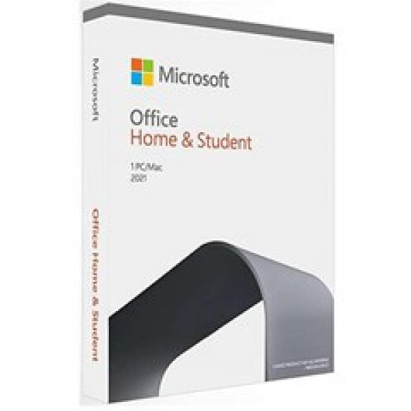 MS OFFICE 2021 HOME & STUDENT 32-bit/x64 GREEK MEDIALESS