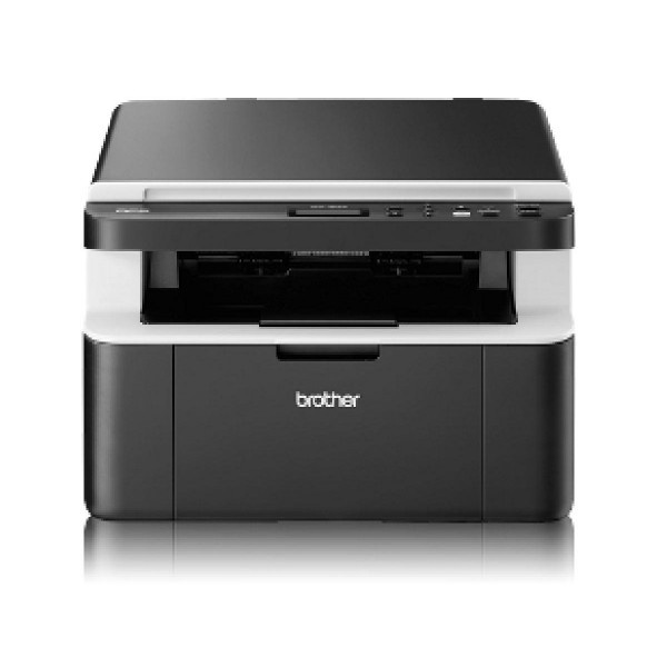 BROTHER MFP LASER MONO DCP-1612W, P/C/S, A4, 20ppm, 2400x600 dpi, 32MB, 10.000P/M, USB/WIRELESS, 3YW.