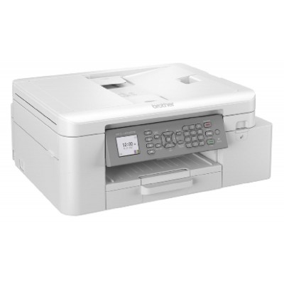 BROTHER MFP INKJET COLOR MFC-J4340DW, P/C/S/F, A4, 20ipm mono & 19ipm colour, 4,800 x 1,200dpi, 128MB, 30000P/M, USB/WIRELESS, DUPLEXER, 1YW.