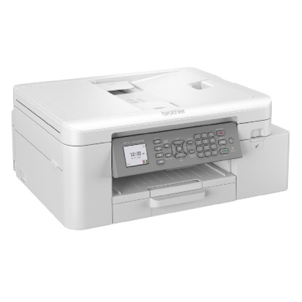 BROTHER MFP INKJET COLOR MFC-J4340DW, P/C/S/F, A4, 20ipm mono & 19ipm colour, 4,800 x 1,200dpi, 128MB, 30000P/M, USB/WIRELESS, DUPLEXER, 1YW.