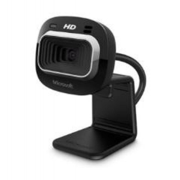 MS WEB CAMERA LIFECAM HD-3000, 720p, USB 2.0 INTERFACE, 2YW.