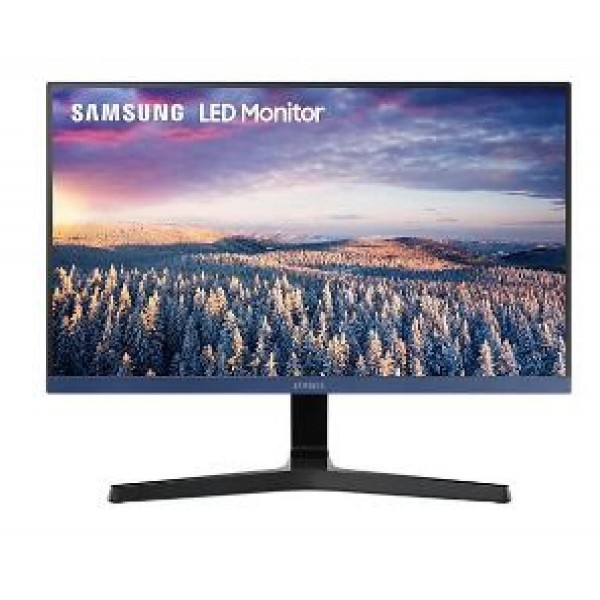 SAMSUNG MONITOR LS24R358FZUXEN, LCD TFT IPS LED, 24