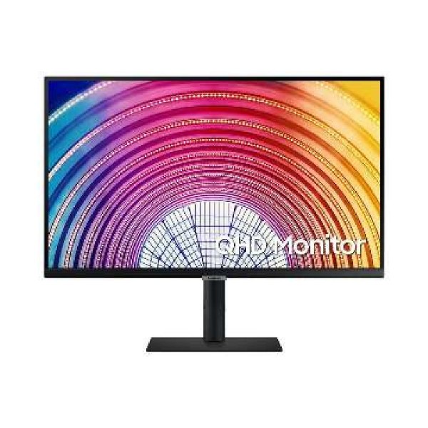 SAMSUNG MONITOR LS27A600NWUXEN, LCD TFT QHD IPS LED, 27