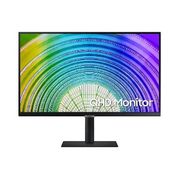 SAMSUNG MONITOR LS27A600UUUXEN, LCD TFT QHD IPS LED, 27