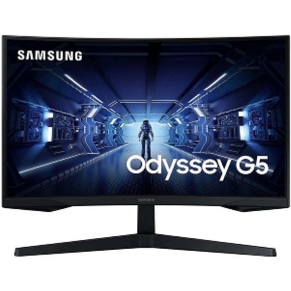 SAMSUNG MONITOR LC27G55TQBUXEN ODYSSEY G5, QHD, HDR, VA, 27