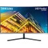 SAMSUNG MONITOR LU32R590CWPXEN, CURVED, UHD 4K LCD TFT VA LED, 32