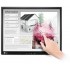 LG MONITOR 17MB15TP-B, LCD TFT TN TOUCH SCREEN, 17