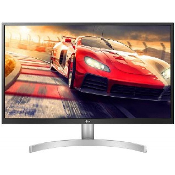 LG MONITOR 27UL500P-W, LCD TFT IPS LED, UHD 4K, 27