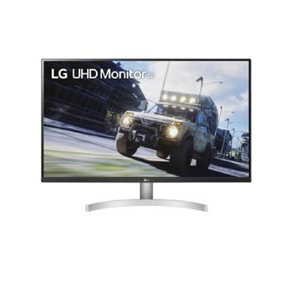 LG MONITOR 32UN500P-W, LCD TFT VA LED, UHD 4K, 31.5