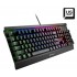 SHARKOON GAMING KEYBOARD SKILLER MECH SGK3 BROWN, WIRED, USB, BLACK, 2YW.