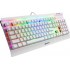 SHARKOON GAMING KEYBOARD SKILLER MECH SGK3 RED, WIRED, USB, WHITE, 2YW.