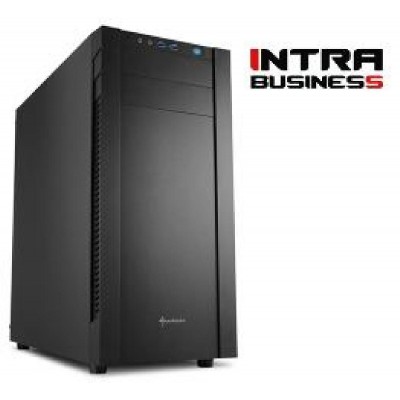 INTRA PC BUSINESS PRO 12th GEN, INTEL CORE i5 12400, 16GB DDR4 3200MHz, INTEL UHD GRAPHICS, 500GB SSD NVME PCI-E GEN3, LAN GB, MIDI TOWER, 550W PSU, MS WIN11 PRO, 3YW. INTRA PC BUSINESS PRO 12th GEN, INTEL CORE i5 12400, 16GB DDR4 3200MHz, INTEL UHD GRAPHICS, 500GB SSD NVME PCI-E GEN3, LAN GB, MIDI TOWER, 550W PSU, MS WIN11 PRO, 3YW.
