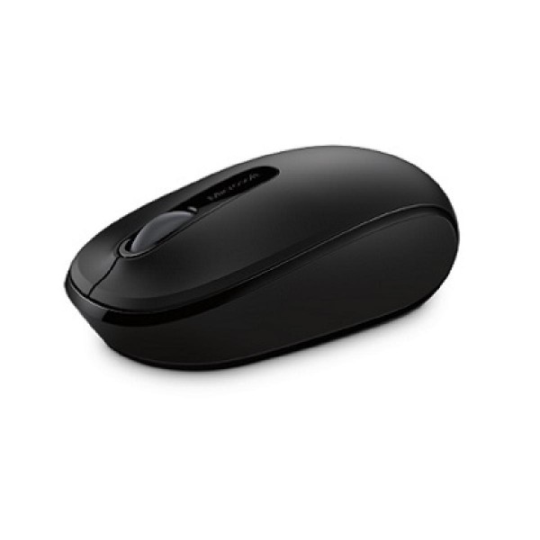 MS MOUSE WMM 1850, WIRELESS, USB, OPTICAL, BLACK, 2YW, (U7Z-00004).