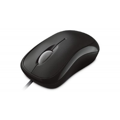 MS MOUSE BASIC, WIRED, USB, OPTICAL, BLACK, RETAIL, 3YW (P58-00059). MS MOUSE BASIC, WIRED, USB, OPTICAL, BLACK, RETAIL, 3YW (P58-00059).