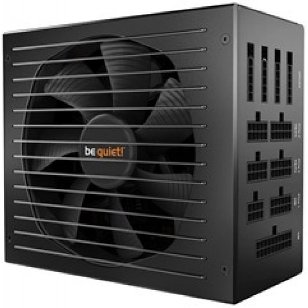BEQUIET PSU STRAIGHT POWER 11 750W BN283, GOLD CERTIFIED, MODULAR CABLES, SILENT WINGS 3 135MM FAN, 5YW.