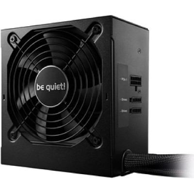 BEQUIET PSU SYSTEM POWER 9 CM 400W BN300, BRONZE CERTIFIED, SEMI-MODULAR AND FLAT CABLES, 12CM QUIET & COOL FAN, 3YW. BEQUIET PSU SYSTEM POWER 9 CM 400W BN300, BRONZE CERTIFIED, SEMI-MODULAR AND FLAT CABLES, 12CM QUIET & COOL FAN, 3YW.