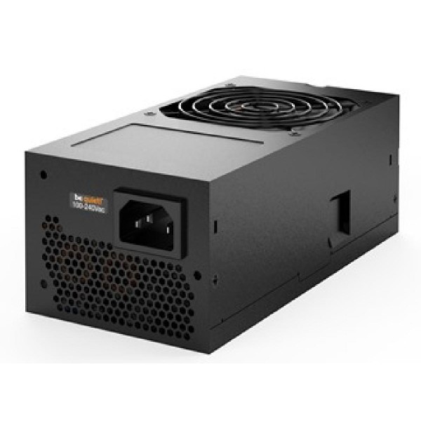 BEQUIET PSU TFX POWER 3 300W BN322, BRONZE CERTIFIED, 8CM QUIET & COOL FAN, 3YW.