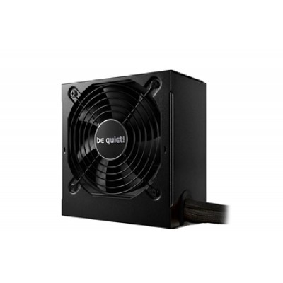 BEQUIET PSU SYSTEM POWER 10 550W BN327, BRONZE CERTIFIED, 12CM QUIET & COOL FAN, 5YW. BEQUIET PSU SYSTEM POWER 10 550W BN327, BRONZE CERTIFIED, 12CM QUIET & COOL FAN, 5YW.