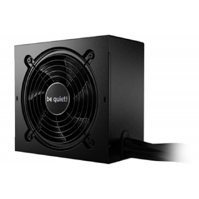 BEQUIET PSU SYSTEM POWER 10 850W BN330, GOLD CERTIFIED, 12CM QUIET & COOL FAN, 5YW. BEQUIET PSU SYSTEM POWER 10 850W BN330, GOLD CERTIFIED, 12CM QUIET & COOL FAN, 5YW.