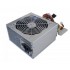 SUPERCASE PSU 500W, SERIES FORCE, DR-8500BTX, 12CM FAN, BULK, 2YW.