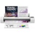 BROTHER SCANNER DS-940DW, MOBILE DOUBLE SIDED A4, 15 PPM, USB, WIRELESS, 3YW.