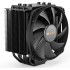 BEQUIET CPU COOLER DARK ROCK 4 BK021, 200W TDP, INTEL LGA 775/115X/1200/1366/2011(-3) SQUARE ILM/2066, AMD AM2(+)/AM3(+)/AM4/FM1/FM2(+), 3YW.
