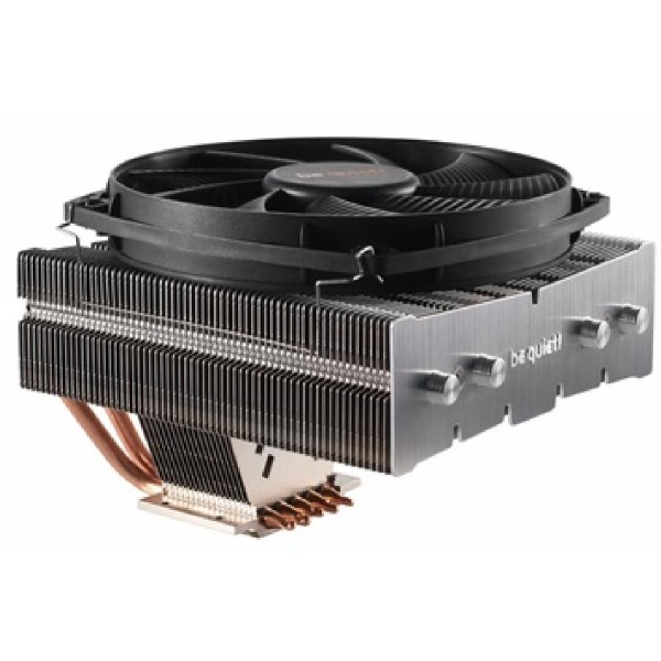 BEQUIET CPU COOLER SHADOW ROCK TF 2 BK003, 160W TDP, INTEL LGA 775/115X/1200/1366/2011(-3) SQUARE ILM / 2066, AMD AM2(+)/AM3(+)/AM4/FM1/FM2(+), 3YW.