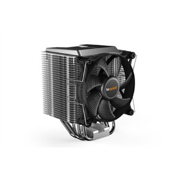 BEQUIET CPU COOLER SHADOW ROCK 3 BK004, 190W TDP, INTEL LGA 775/115X/1200/1366/2011(-3) SQUARE ILM/2066, AMD AM2(+)/AM3(+)/AM4/FM1/FM2(+), 3YW.