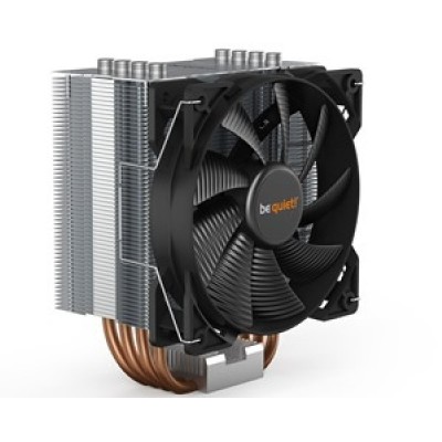 BEQUIET CPU COOLER PURE ROCK 2 BK006, 150W TDP, INTEL LGA 115X/1200/1366/2011(-3) SQUARE ILM/2066, AMD AM2(+)/AM3(+)/AM4/FM1/FM2(+), 3YW. BEQUIET CPU COOLER PURE ROCK 2 BK006, 150W TDP, INTEL LGA 115X/1200/1366/2011(-3) SQUARE ILM/2066, AMD AM2(+)/AM3(+)/AM4/FM1/FM2(+), 3YW.
