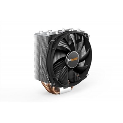 BEQUIET CPU COOLER SHADOW ROCK SLIM 2 BK032, 160W TDP, INTEL LGA 1150/1151/1155/1200/2011(-3) SQUARE ILM/2066, AMD AM3(+)/AM), 3YW. BEQUIET CPU COOLER SHADOW ROCK SLIM 2 BK032, 160W TDP, INTEL LGA 1150/1151/1155/1200/2011(-3) SQUARE ILM/2066, AMD AM3(+)/AM), 3YW.