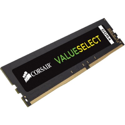 CORSAIR RAM DIMM 8GB CMV8GX4M1A2666C18, DDR4, 2666MHz, LTW. CORSAIR RAM DIMM 8GB CMV8GX4M1A2666C18, DDR4, 2666MHz, LTW.