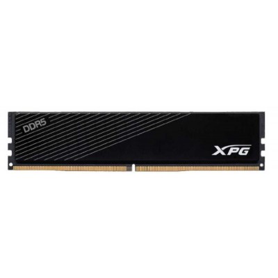 ADATA RAM DIMM 16GB HUNTER AX5U5200C3816G-SHBTK, DDR5, 5200MHz, CL38, BLACK, RETAIL, LTW.
