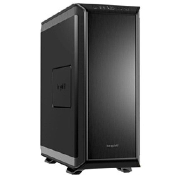 BEQUIET PC CHASSIS DARK BASE 900 BLACK BG011, FULL TOWER ATX, BLACK, W/O PSU, 2X14CM SILENT WINGS 3 FAN, 1X14CM REAR SILENT WINGS 3 FAN, 3YW.