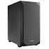BEQUIET PC CHASSIS PURE BASE 500 BG034, MIDI TOWER ATX, BLACK, W/O PSU, 1X14CM PURE WINGS 2 FAN, 1X14CM REAR PURE WINGS 2 FAN, 3YW.