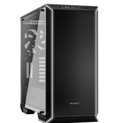 BEQUIET PC CHASSIS DARK BASE 700 BGW23, MIDI TOWER ATX, BLACK, W/O PSU, 1X14CM SILENT WINGS 3 FAN, 1X14CM REAR SILENT WINGS 3 FAN, 3YW.