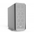 BEQUIET PC CHASSIS SILENT BASE 802 WHITE BG040, MIDI TOWER ATX, WHITE, W/O PSU, 2X14CM PURE WINGS 2 FAN, 1X14CM REAR PURE WINGS 2 FAN, 3YW.