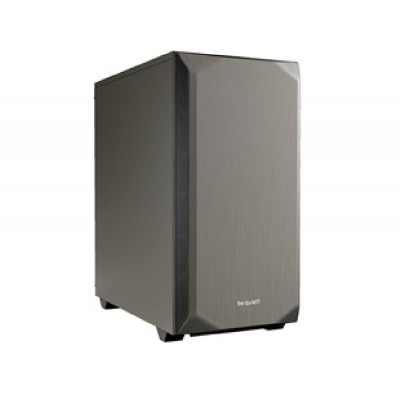 BEQUIET PC CHASSIS PURE BASE 500 METALLIC GREY BG036, MIDI TOWER ATX, METALLIC GREY, W/O PSU, 1X14CM PURE WINGS 2 FAN, 1X14CM REAR PURE WINGS 2 FAN, 3YW. BEQUIET PC CHASSIS PURE BASE 500 METALLIC GREY BG036, MIDI TOWER ATX, METALLIC GREY, W/O PSU, 1X14CM PURE WINGS 2 FAN, 1X14CM REAR PURE WINGS 2 FAN, 3YW.