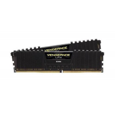 CORSAIR RAM DIMM XMS4 KIT 2x16GB CMK32GX4M2D3600C18, DDR4, 3600MHz, LATENCY 18-22-22-42, 1.35V, VENGEANCE LPX, XMP 2.0, BLACK, LTW. CORSAIR RAM DIMM XMS4 KIT 2x16GB CMK32GX4M2D3600C18, DDR4, 3600MHz, LATENCY 18-22-22-42, 1.35V, VENGEANCE LPX, XMP 2.0, BLACK, LTW.