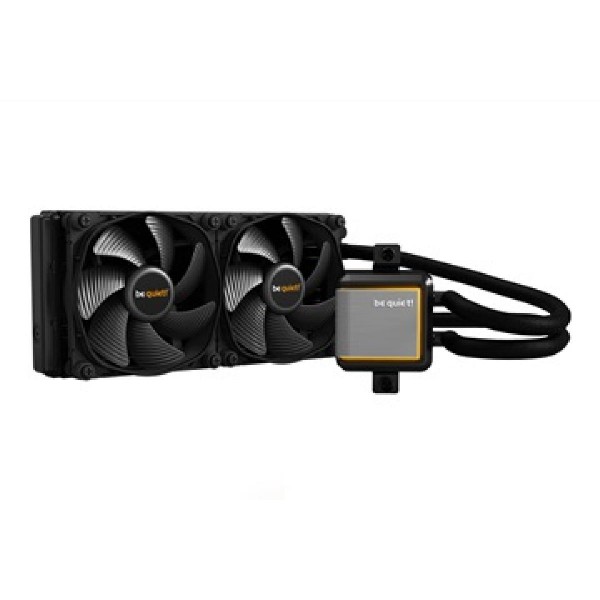 BEQUIET CPU HYDRO COOLER SILENT LOOP 2 240MM BW010, RGB, Intel 1200/2066/1150/1151/1155/2011(-3) square ILM; AMD: AM4/AM3(+), PUMP SPEED 2800RPM, 3YW.