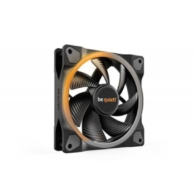 BEQUIET FAN LIGHT WINGS 120MM PWM BL072, ARGB, 4 PIN PWM, 1700RPM, 41,51CFM/70,53M3/H, 20,6 DB, LIFESPAN 60000H, 3YW. BEQUIET FAN LIGHT WINGS 120MM PWM BL072, ARGB, 4 PIN PWM, 1700RPM, 41,51CFM/70,53M3/H, 20,6 DB, LIFESPAN 60000H, 3YW.