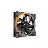 BEQUIET FAN LIGHT WINGS 120MM PWM BL072, ARGB, 4 PIN PWM, 1700RPM, 41,51CFM/70,53M3/H, 20,6 DB, LIFESPAN 60000H, 3YW.