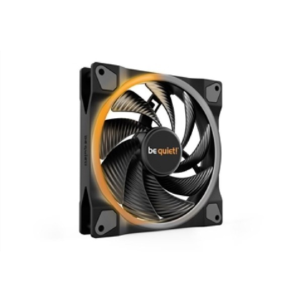 BEQUIET FAN LIGHT WINGS 140MM PWM HIGH-SPEED BL075, ARGB, 4 PIN PWM, 2200RPM, 71,7CFM/121,82M3/H, 31 DB, LIFESPAN 60000H, 3YW. BEQUIET FAN LIGHT WINGS 140MM PWM HIGH-SPEED BL075, ARGB, 4 PIN PWM, 2200RPM, 71,7CFM/121,82M3/H, 31 DB, LIFESPAN 60000H, 3YW.