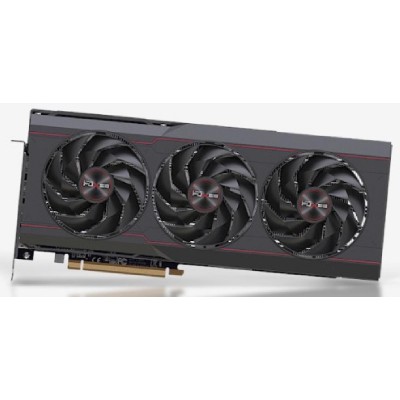 SAPPHIRE VGA PCI-E RADEON PULSE RX 7900 XTX GAMING OC 24G (11322-02-20G), 24GB/384BIT GDDR6, 2x HDMI/2x DP, 2.7 SLOT 3 FAN FANSINK, 3YW. SAPPHIRE VGA PCI-E RADEON PULSE RX 7900 XTX GAMING OC 24G (11322-02-20G), 24GB/384BIT GDDR6, 2x HDMI/2x DP, 2.7 SLOT 3 FAN FANSINK, 3YW.