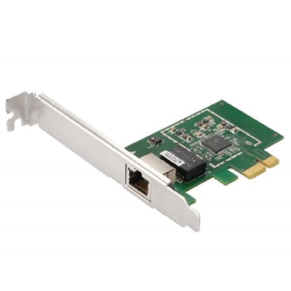 EDIMAX LAN ADAPTER EN-9225TX-E, 2.5 GIGABIT PCIE ETHERNET CARD, 2YW.