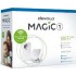 DEVOLO POWERLINE MAGIC 1 WIFI MINI EU STARTER KIT (8568), 1x MAGIC 1 WIFI MINI (WIRELESS) & 1x MAGIC 1 LAN ADAPTER, 1200Mbps, SHUKO, AC POWER OUT SOCKET, 3YW.