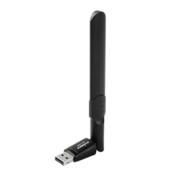 EDIMAX WLAN USB ADAPTER EW-7822UAD, AC1200 DUAL BAND WIRELESS  802.11AC USB ADAPTER, MU-MIMO, Adjustable Antenna , 2YW.