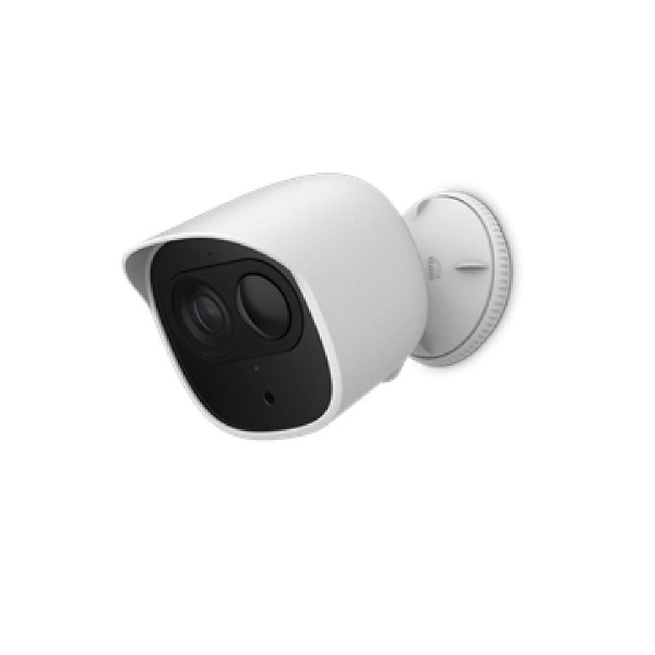 IMOU IP CAMERA ACCESSORY SILICON COVER(WHITE), FOR CELL PRO.