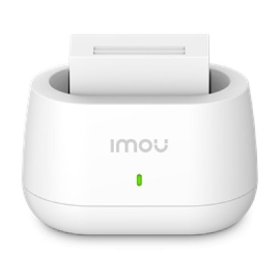 IMOU IP CAMERA ACCESSORY CHARGING STATION, FOR CELL PRO BATTERY.