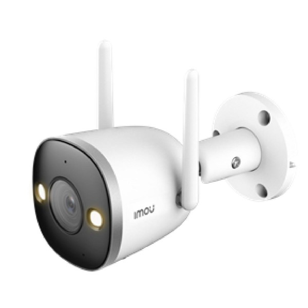 IMOU IP CAMERA BULLET 2S COLOR IPC-F26FP, OUTDOOR, METAL, 1/2.8