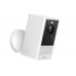 IMOU IP CAMERA CELL 2 4MP WIREFREE COLOR IPC-B46LP-WHITE, OUTDOOR, WHITE , 1/2.9